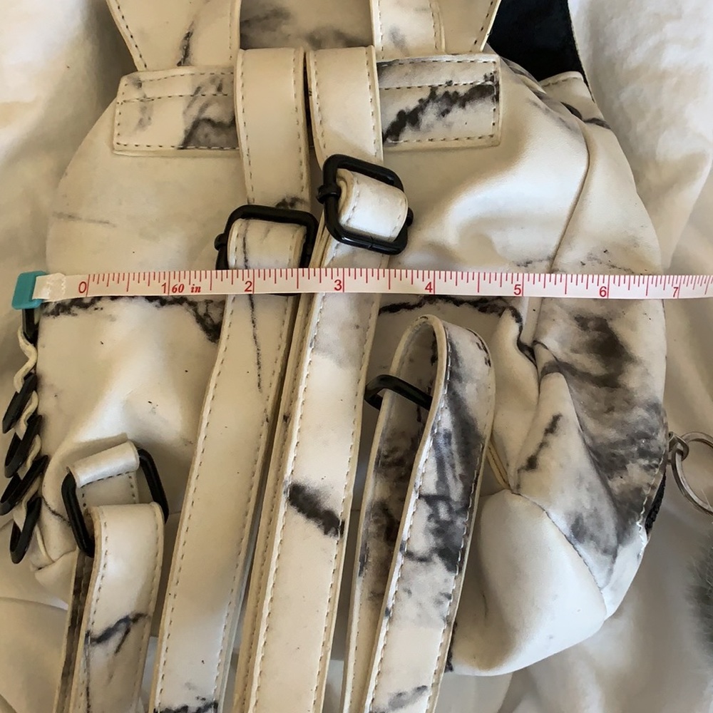 Marble Mini Backpack - image 6